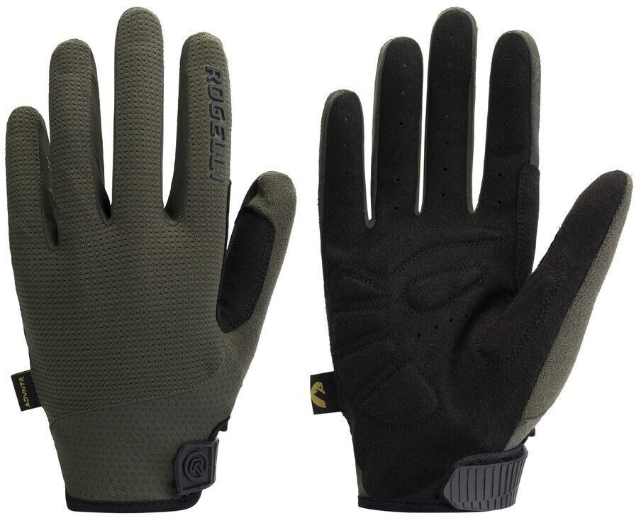 Rogelli Advntr Gloves (ROG352395) green