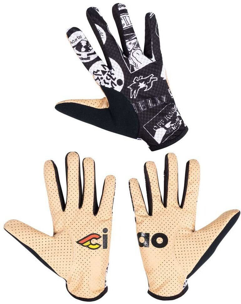 Cinelli Supercorsa Gloves (03371007300C000.10) black