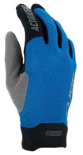 Cube Gravity X Actionteam Gloves (12573) blue