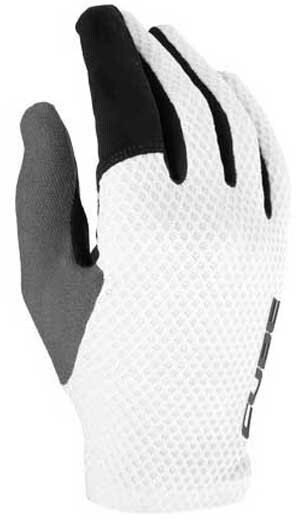 Cube Race Gloves (12578) white