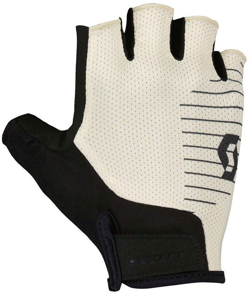 Scott Aspect Gel Sf Short Gloves (419631) beige/white