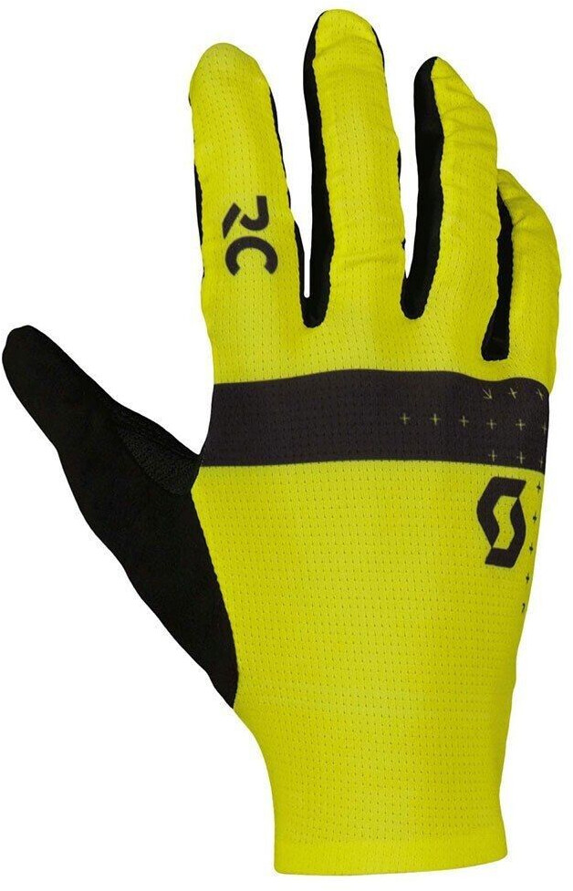 Scott Rc Pro Lf Gloves (419387) yellow