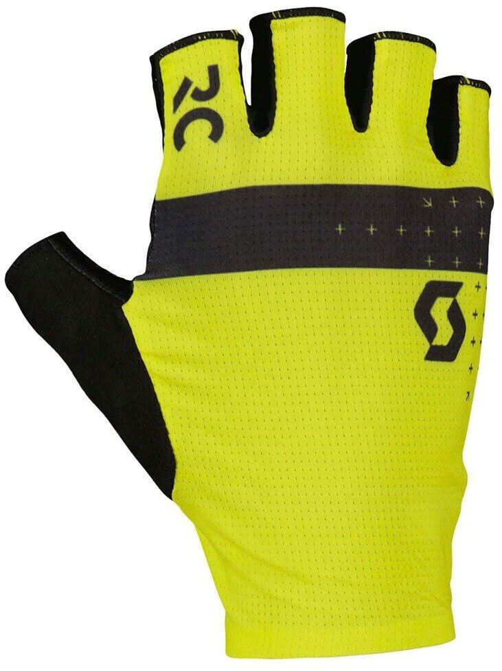Scott Rc Pro Sf Short Gloves (419388) yellow