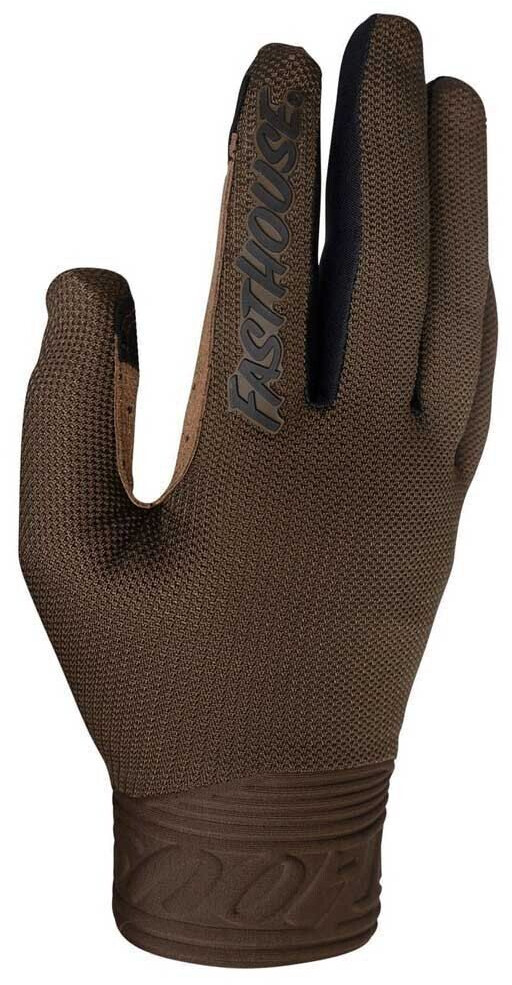 Fasthouse Blitz Gloves (FH) brown