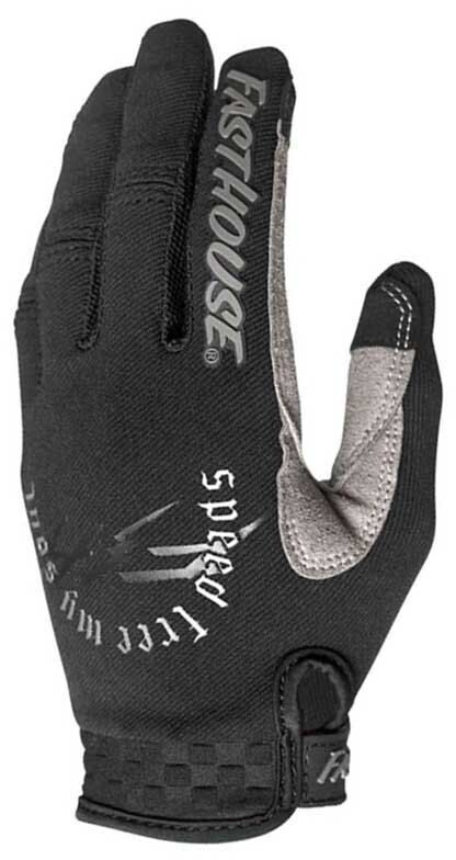 Fasthouse Menace Speed Style Gloves (5045) black
