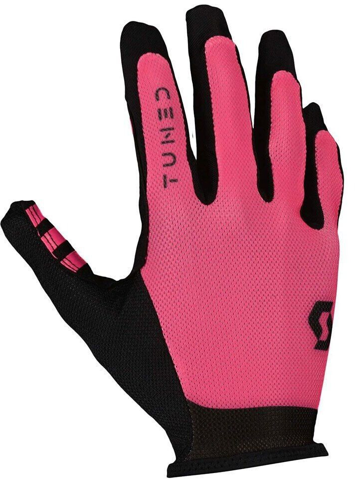 Scott Traction Tuned Lf Gloves (419453) orange/pink/black