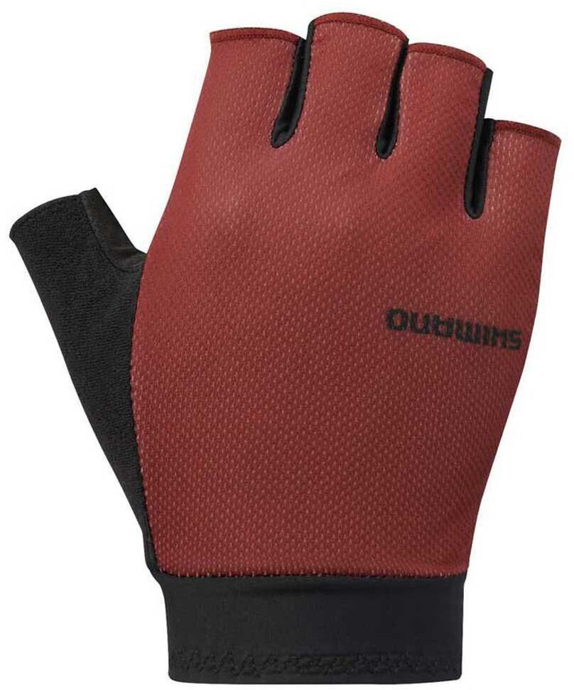 Shimano Explorer Gloves (ECWGLBSWS31MR0108) red