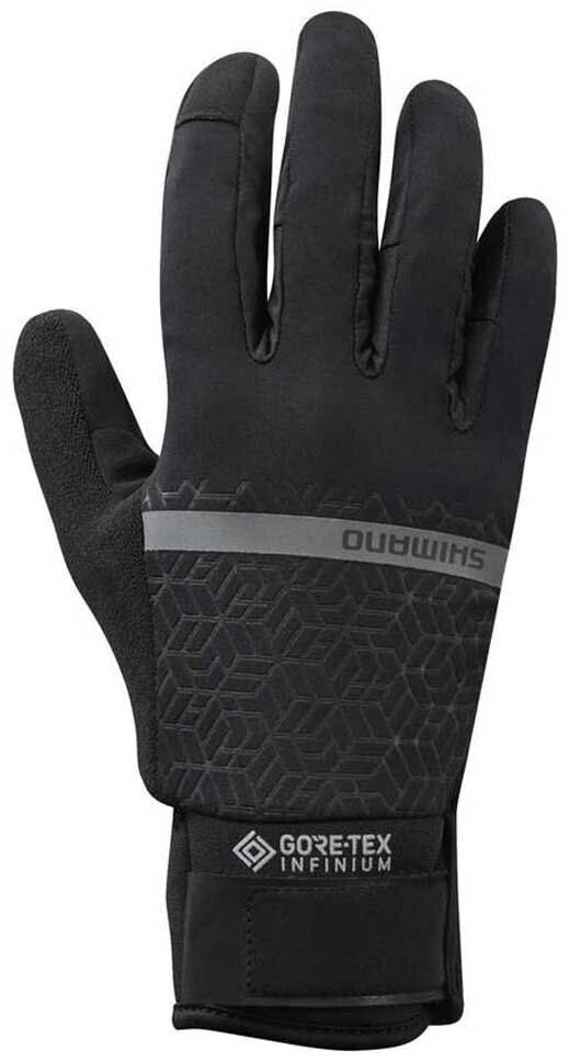 Shimano Infinium Insulated Gloves (ECWGLBWUS35ML0108) black