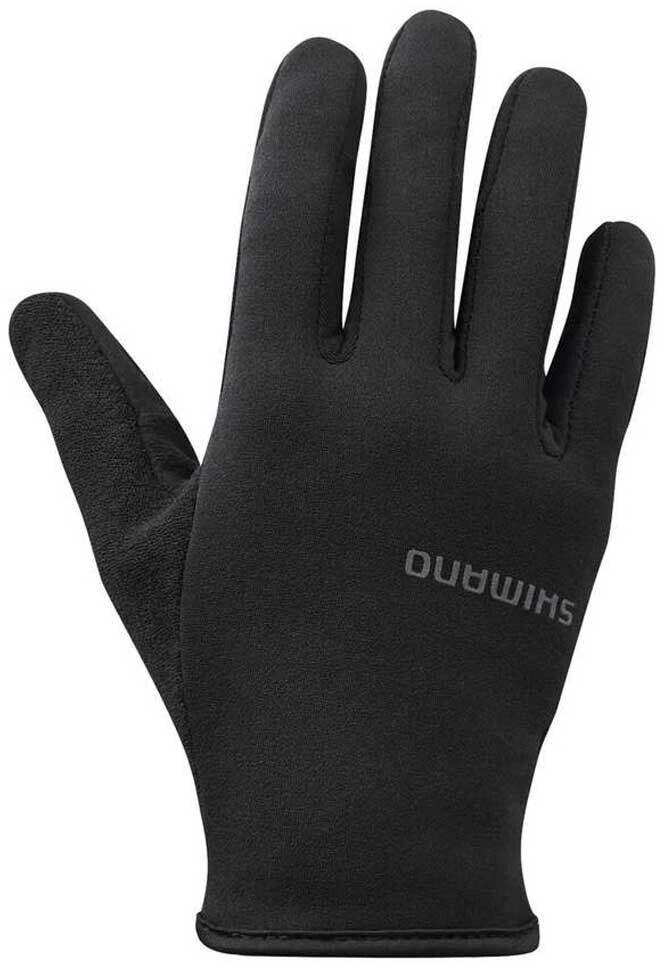 Shimano Light Termal Gloves (ECWGLBWVS62ML0108) black
