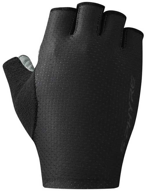 Shimano S-phyre Leggera Short Gloves (ECWGLBSXS11ML0108) black