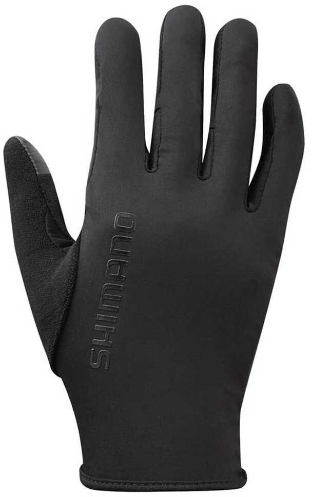 Shimano Windbreak Race Gloves (ECWGLBWVS72ML0108) black
