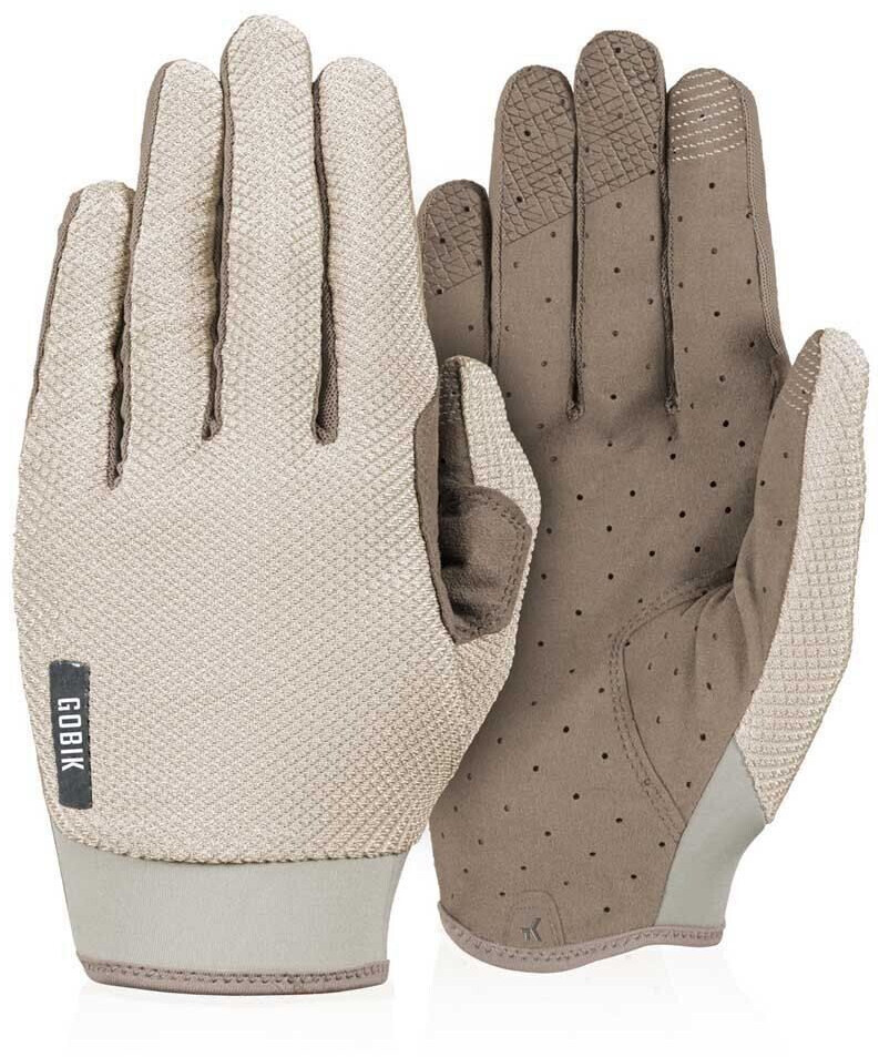 Gobik Lynx 2.0 Gloves (15) beige/white