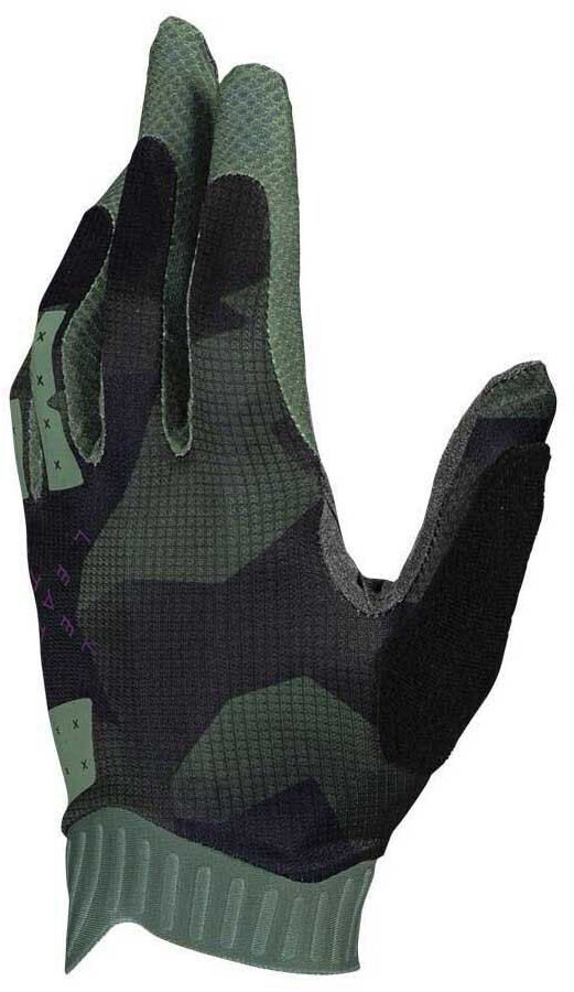 Leatt 1.0 Gripr Gloves (LB6024150371) green