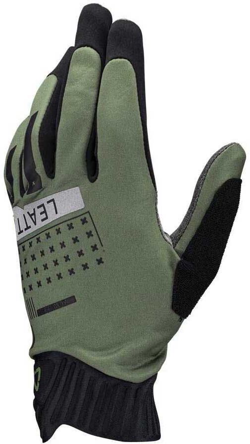 Leatt 2.0 Windblock Gloves (LB6024150322) green