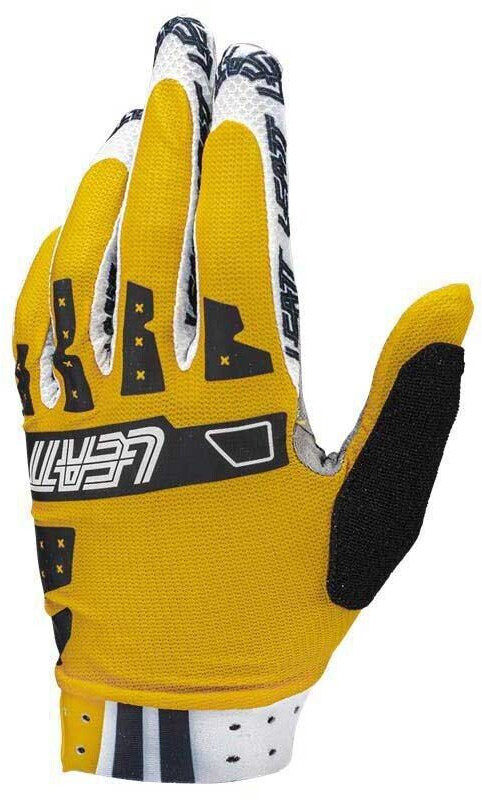 Leatt 2.0 X Flow Gloves (LB6024150212) yellow