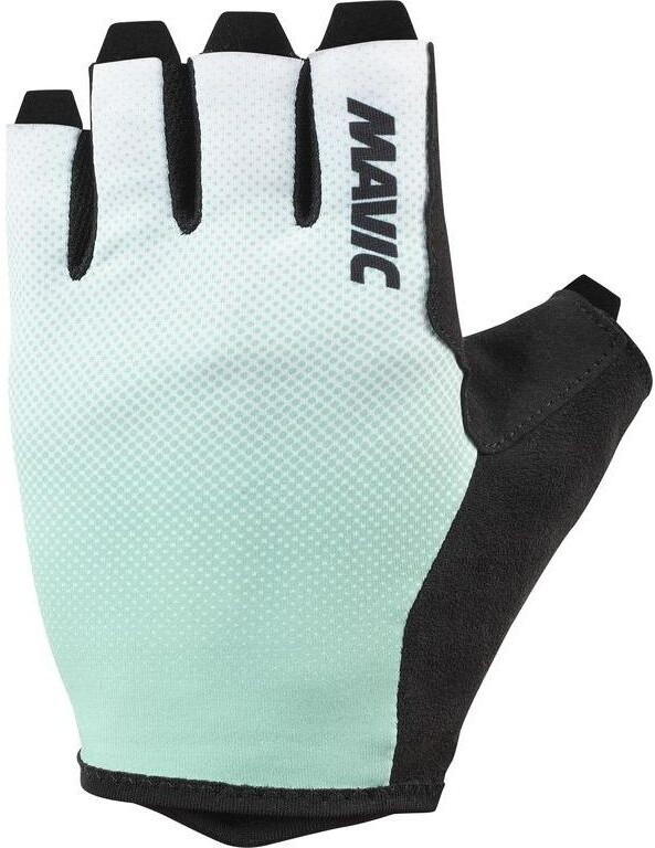 Mavic Aksium Gradient Short Gloves (G00020062) green