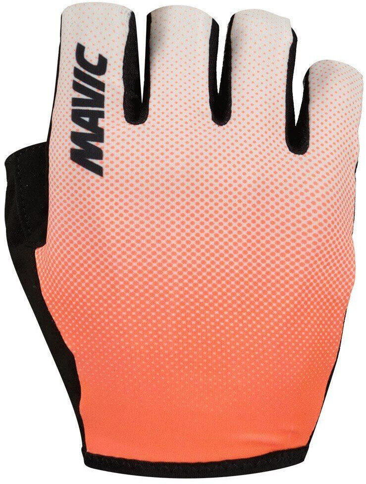 Mavic Aksium Gradient Short Gloves (G00020162) orange