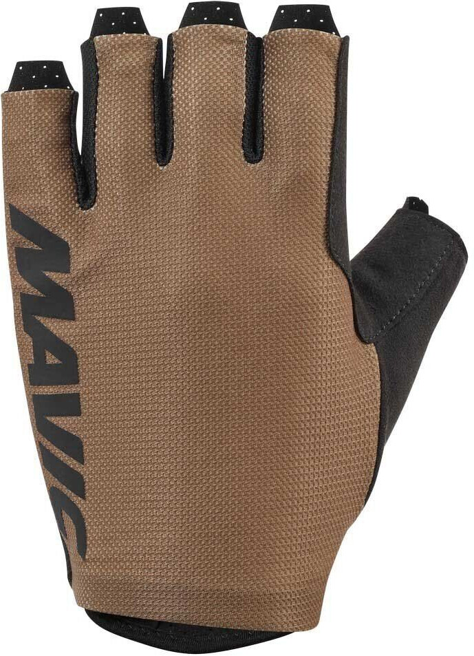 Mavic Cosmic Short Gloves (G00019462) brown
