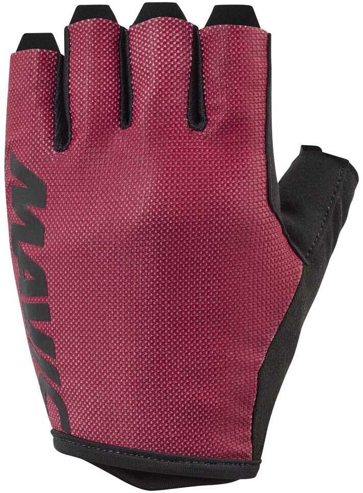Mavic Ksyrium Pro Short Gloves (G00019862) orange/pink/black