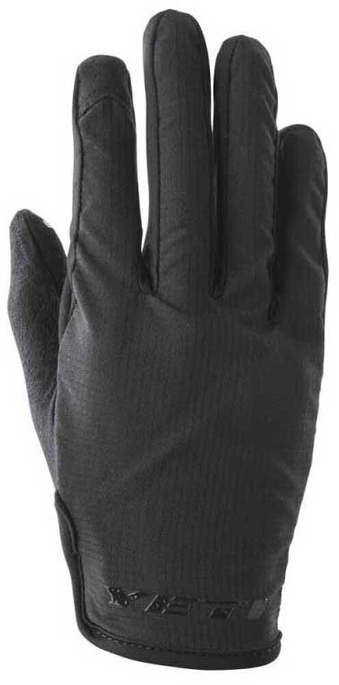 Yeti Cycle Turq Dot Air Gloves (4721GTBM) black