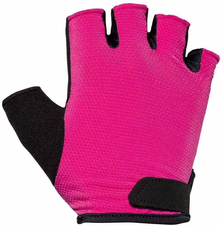Pearl Izumi Quest Gel Short Gloves Women (14242303) orange/pink/black
