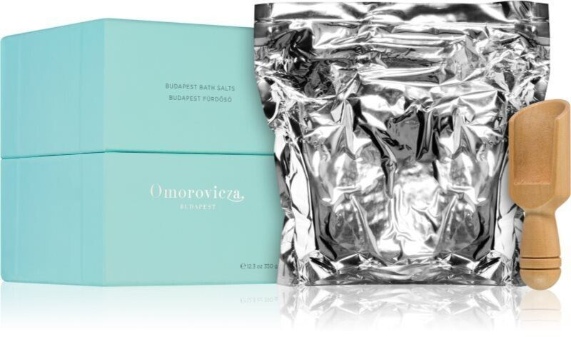 Omorovicza Budapest Bath Salts (350g)