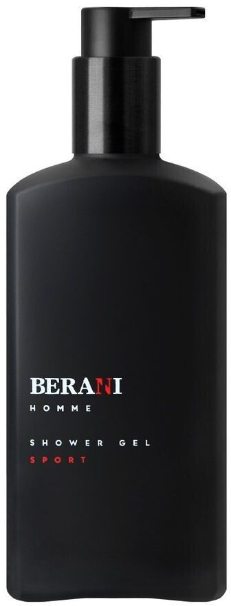 Berani Shower Gel Sport for Men (300ml)