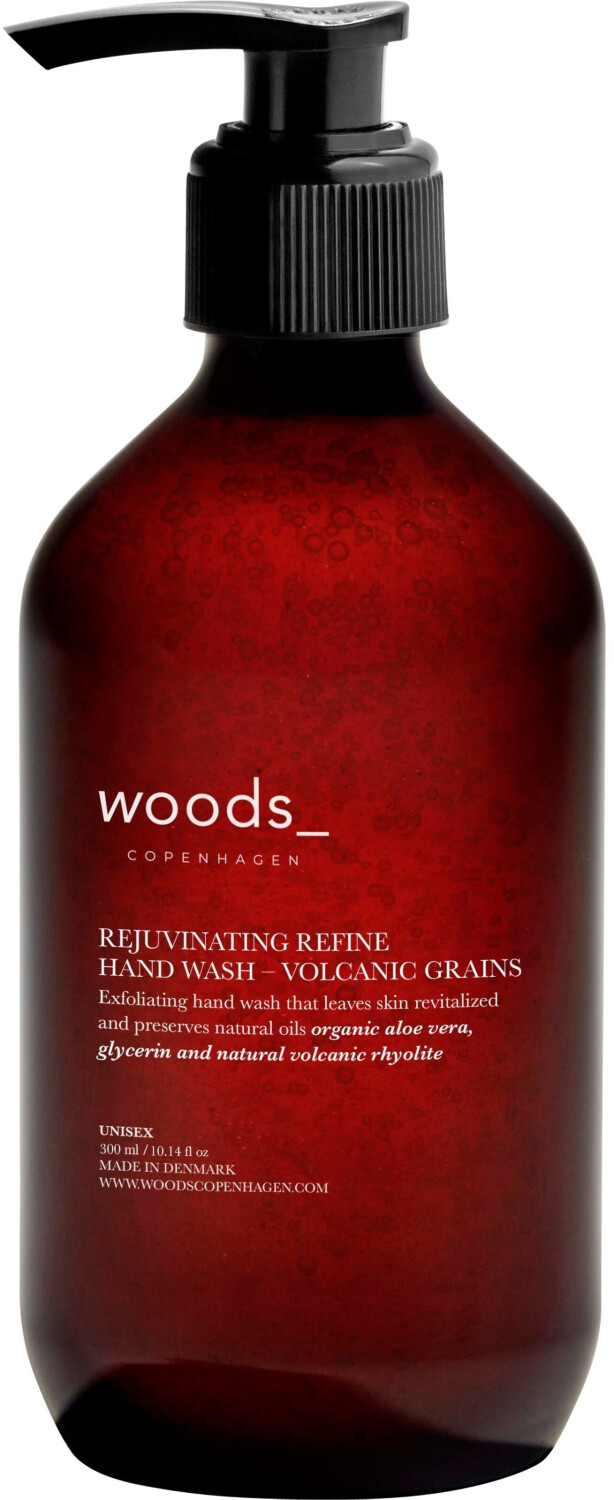 woods_ Copenhagen Volcanic Grains Hand Wash (200ml)