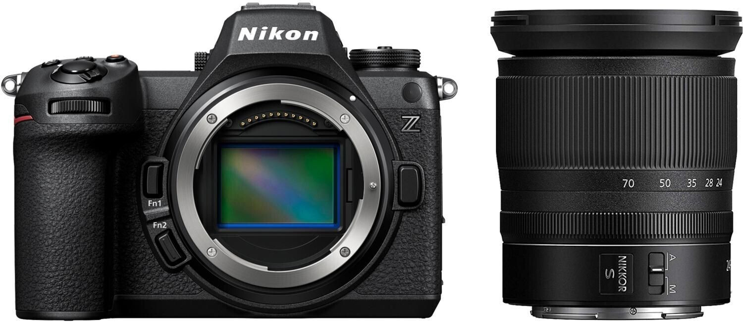 Nikon Z6 III Kit 24-70mm f4