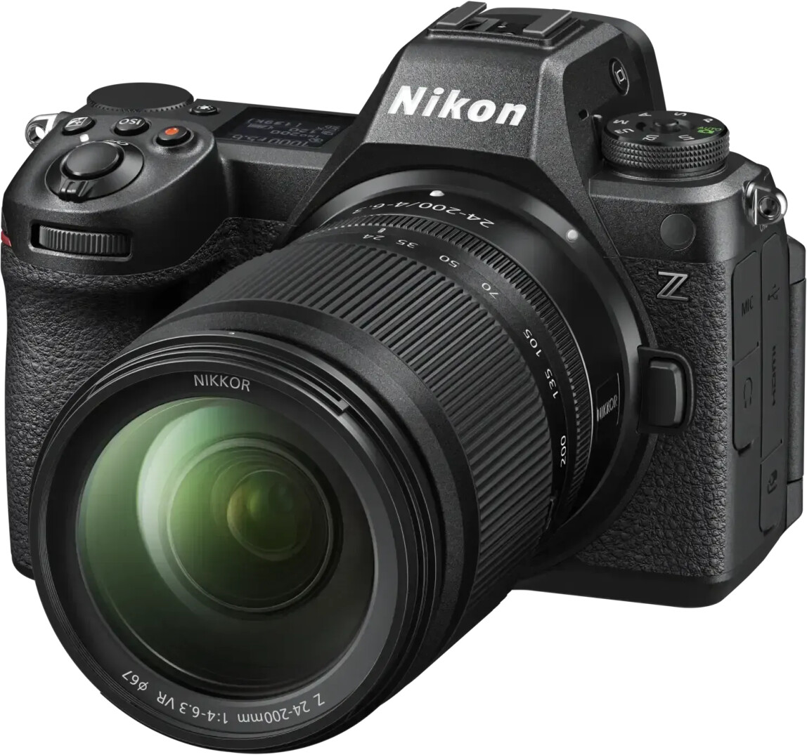 Nikon Z6 III Kit 24-200mm