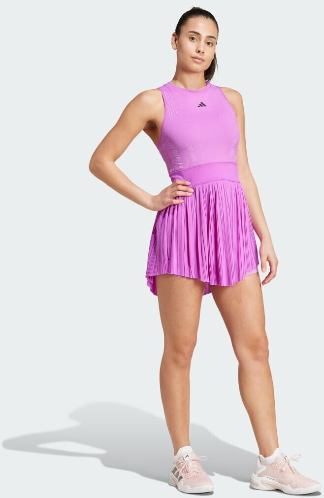 Adidas peach dress top