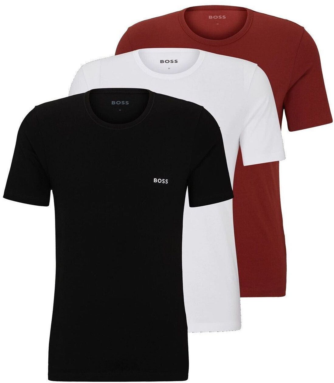 Buy Hugo Boss 3 Pack T Shirt 50514977 from 28.96 Today Best Deals on idealo