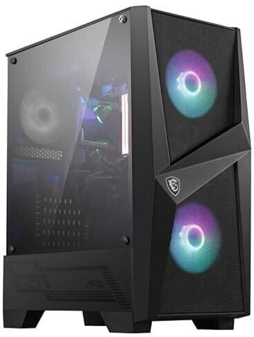 VIST RGB Gamer i5-14400F / 32GB / RTX 4060Ti / SSD 1TB / Win11