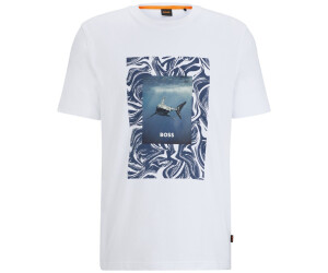 Boss orange t shirt price shop