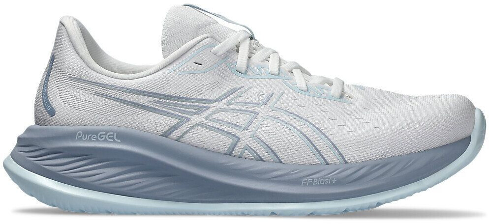Asics gel cumulus 2 bambino bianche clearance