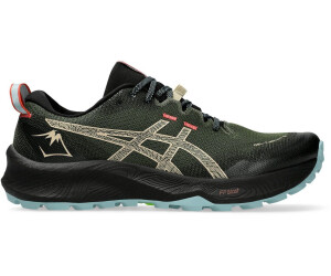 Asics Gel Trabuco 12 1011B799 smog green feather grey ab 95 96 Preisvergleich bei idealo