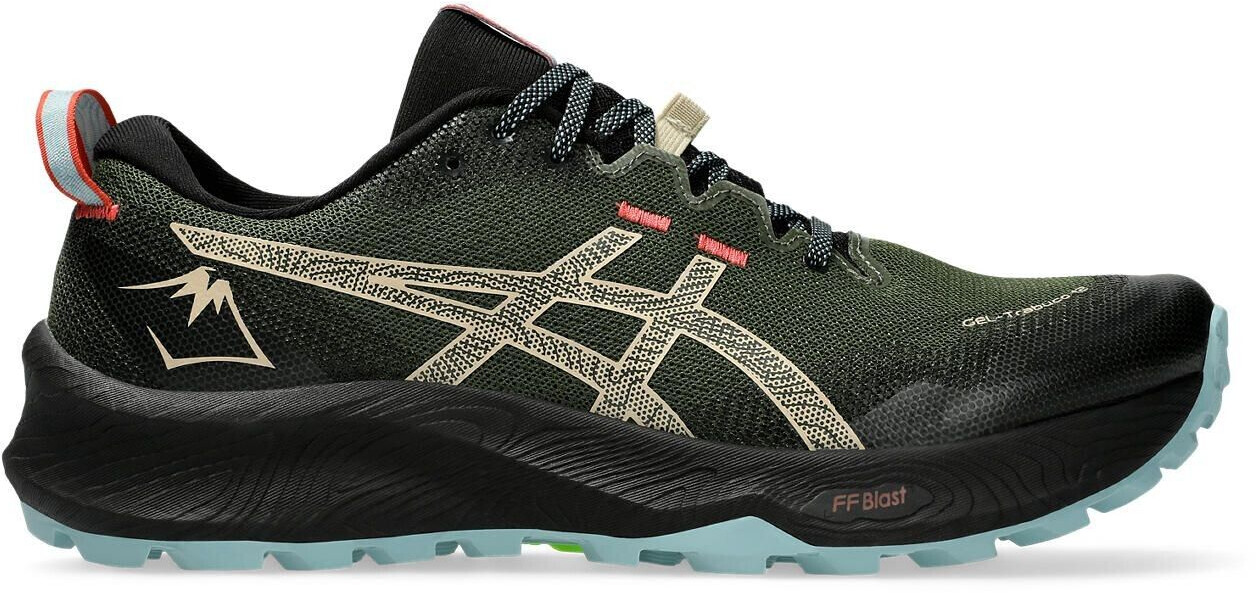 Asics gel nimbus 12 uomo verde shop