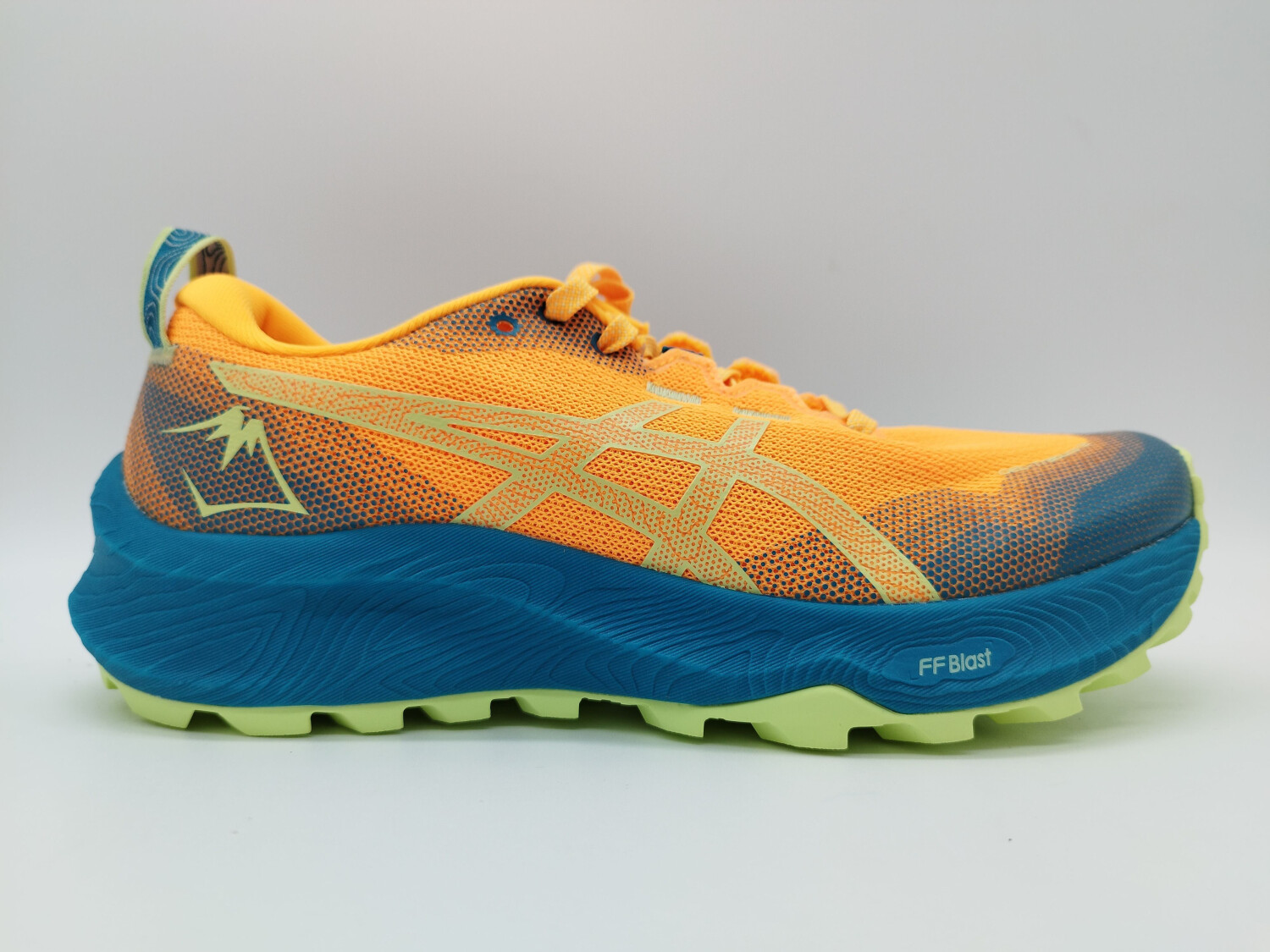 Asics Gel Trabuco 12 1011B799 stadium orange cool matcha ab 121 50 Preisvergleich bei idealo