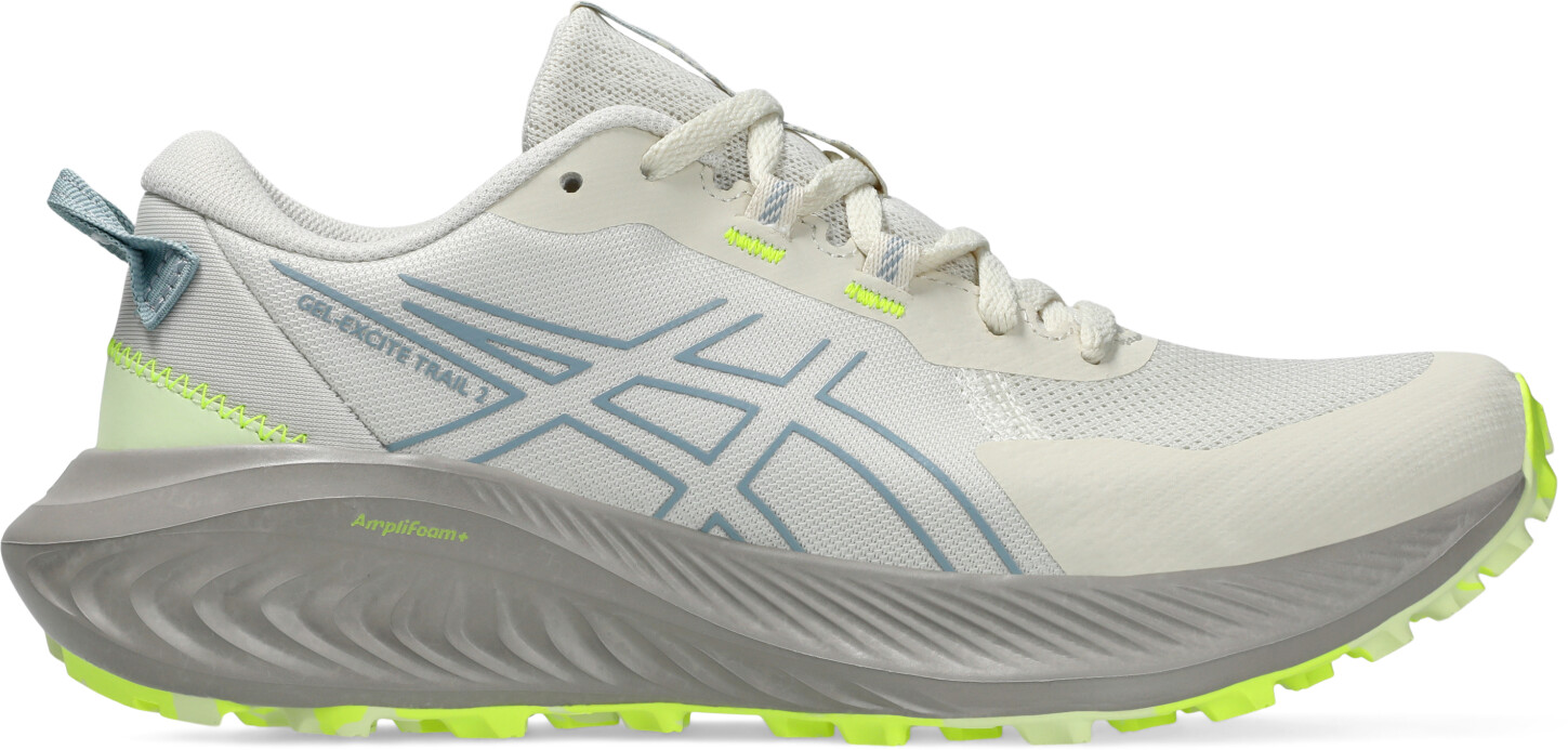 Asics Gel Excite Trail 2 Women birch dolphin grey ab 61 20 Preisvergleich bei idealo