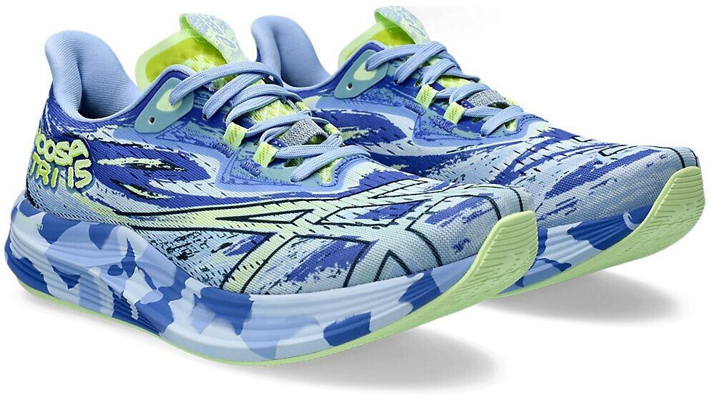 Asics gel noosa tri 10 womens yellow discount