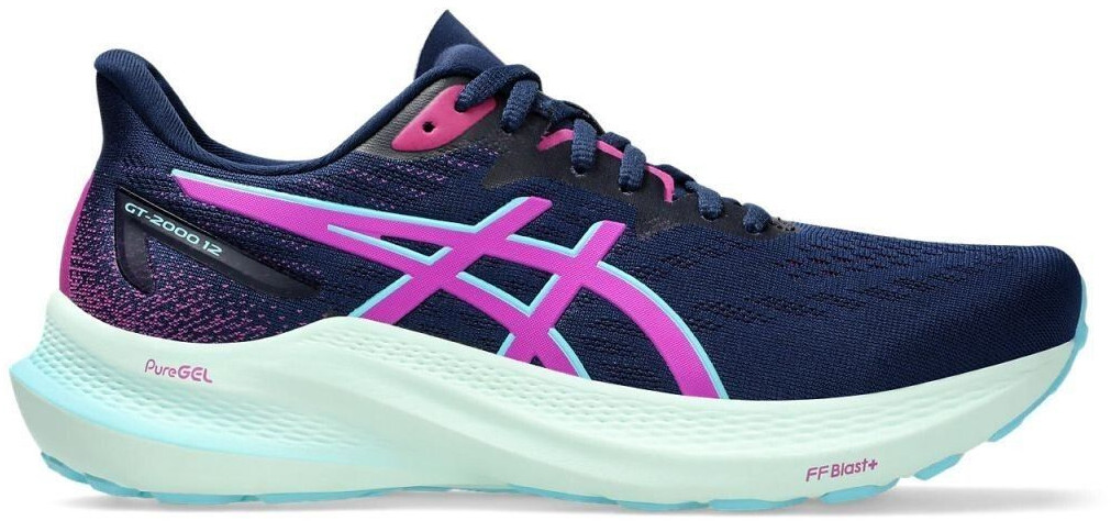 Asics GT-2000 12 Women (1012B506) blue expanse/bold magenta