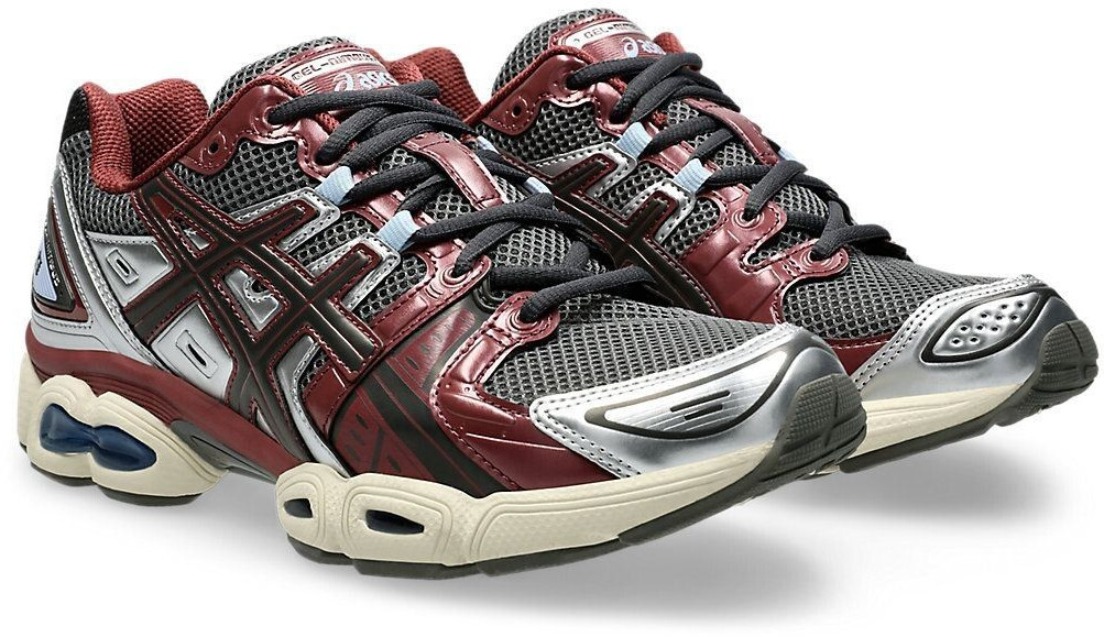 Asics gel nimbus 9 rosso new arrivals