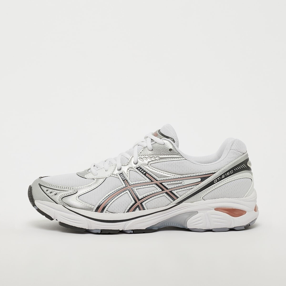 Asics GT-2160 (1203A320) white/rose rouge