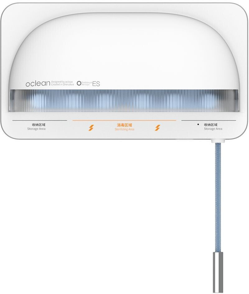 Oclean S1 UV-Sterilisator white