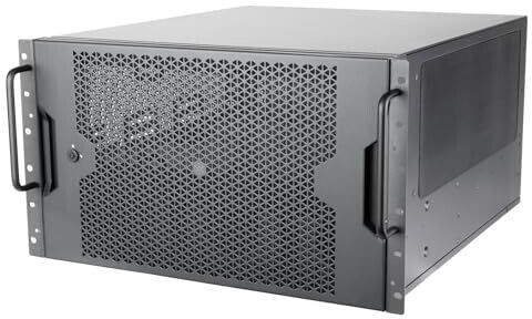 SilverStone RM600