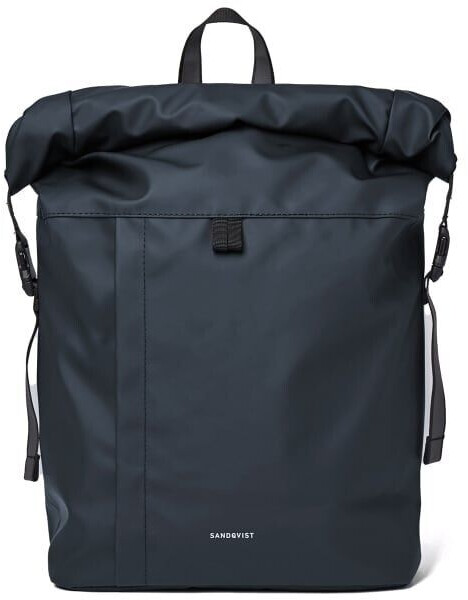 Sandqvist Sandqvist Konrad Rolltop Backpack navy