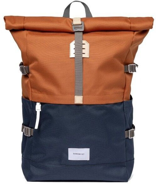 Sandqvist Bernt 20 Daypack multi fox red