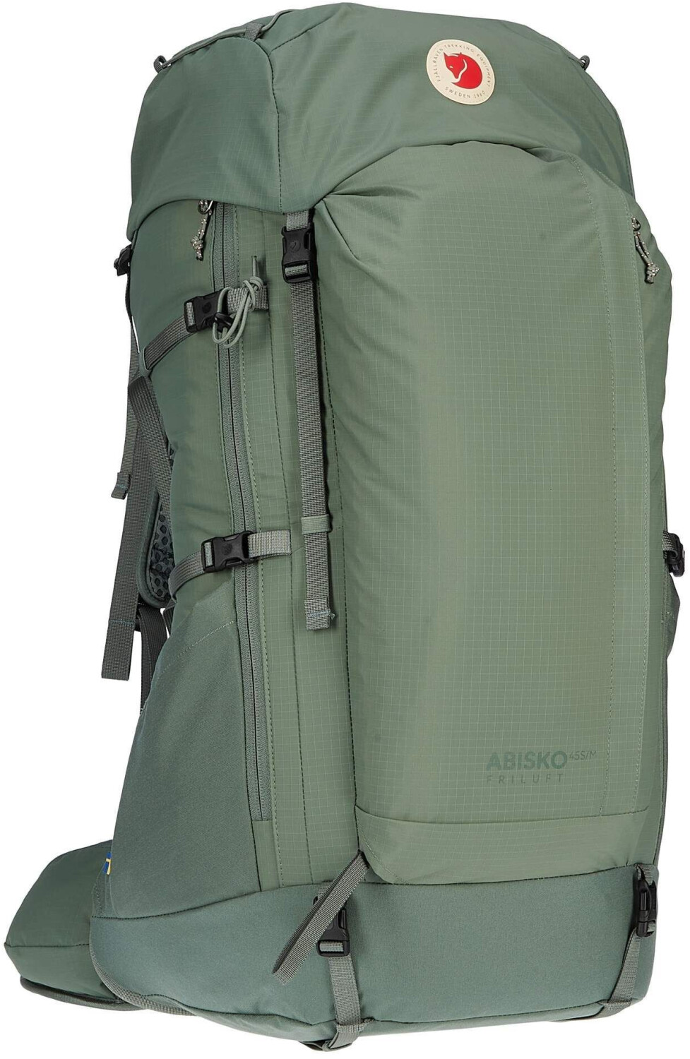 Fjällräven Abisko Friluft 45 S/M patina green