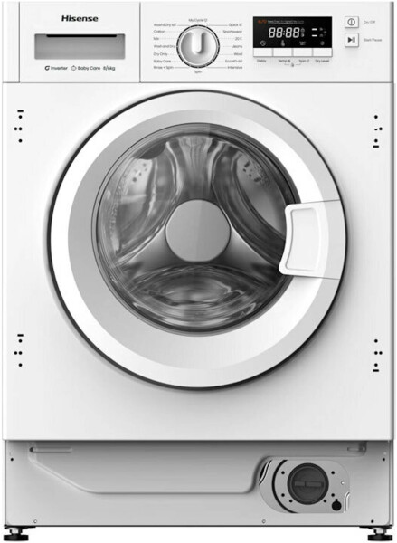 Hisense WD3M841BWIES