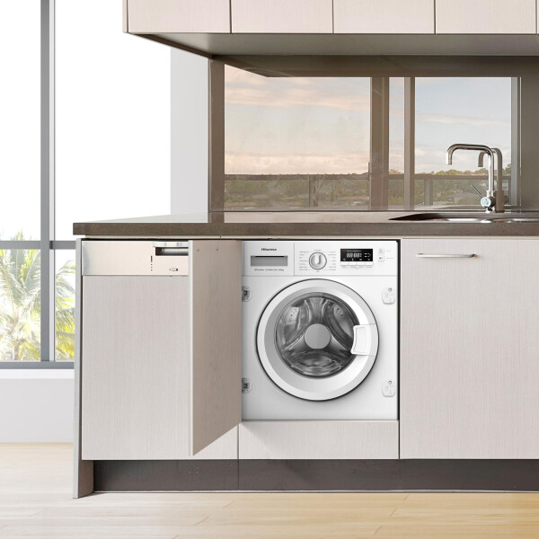 Hisense WD3M841BWIES, Bild 6